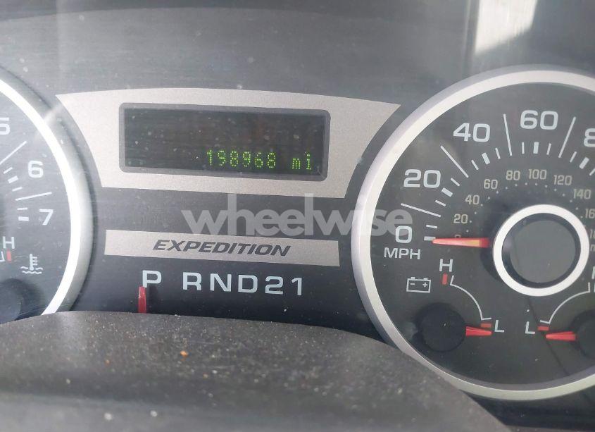 Photo 7 of 2006 Ford Expedition LIMITED (VIN 1FMFU20526LA91085)