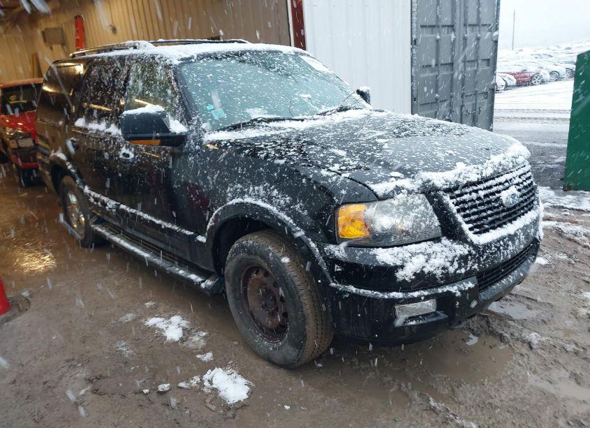 2006 Ford Expedition LIMITED (VIN 1FMFU20536LA70388) main photo