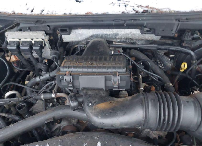 Photo 10 of 2006 Ford Expedition LIMITED (VIN 1FMFU20536LA70388)