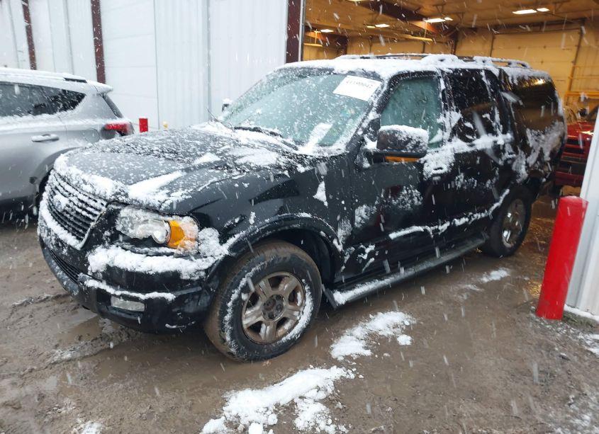 Photo 2 of 2006 Ford Expedition LIMITED (VIN 1FMFU20536LA70388)