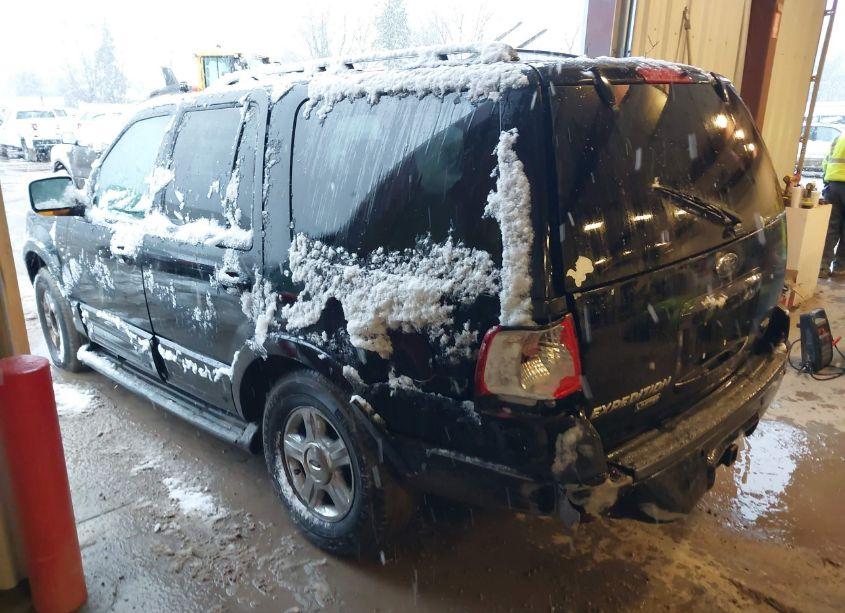 Photo 3 of 2006 Ford Expedition LIMITED (VIN 1FMFU20536LA70388)