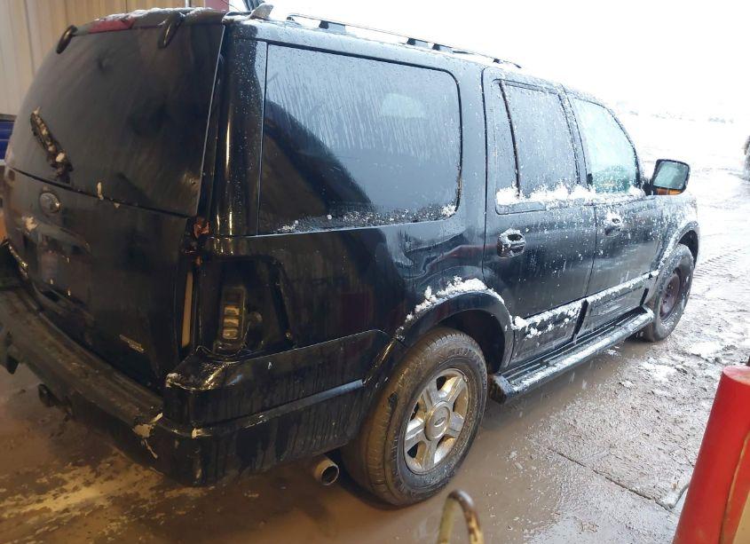 Photo 4 of 2006 Ford Expedition LIMITED (VIN 1FMFU20536LA70388)