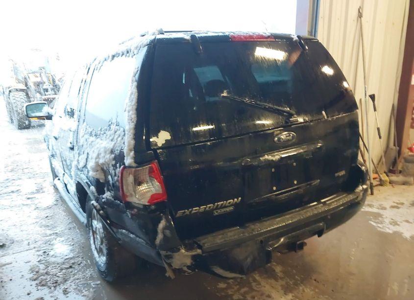 Photo 6 of 2006 Ford Expedition LIMITED (VIN 1FMFU20536LA70388)