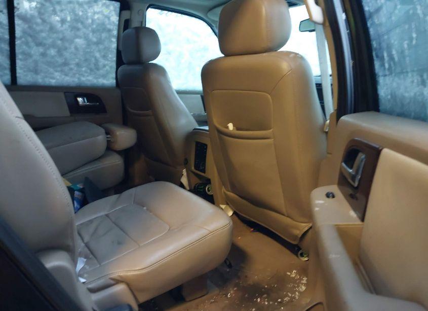 Photo 8 of 2006 Ford Expedition LIMITED (VIN 1FMFU20536LA70388)
