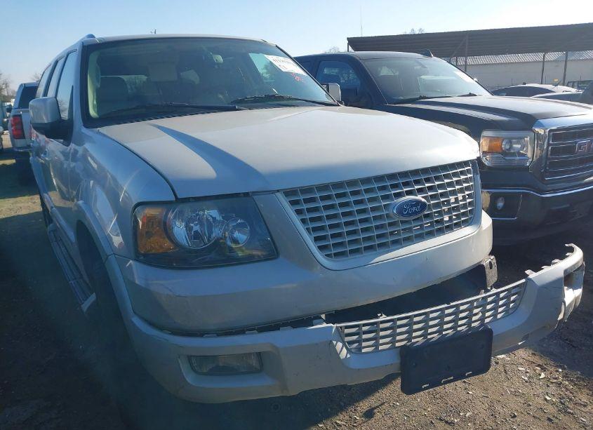 2006 Ford Expedition LIMITED (VIN 1FMFU20546LA71940) main photo