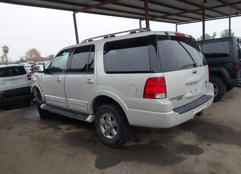 Photo 14 of 2006 Ford Expedition LIMITED (VIN 1FMFU20546LA71940)
