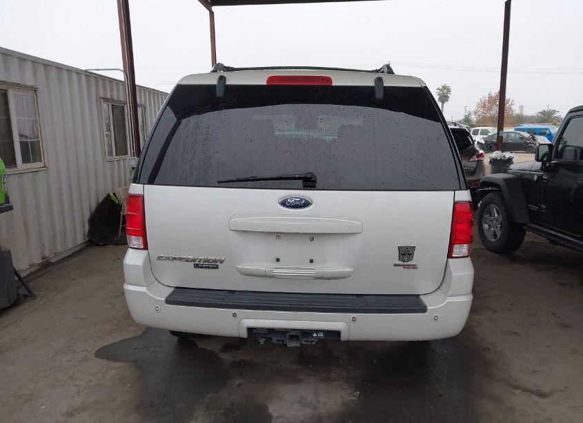 Photo 16 of 2006 Ford Expedition LIMITED (VIN 1FMFU20546LA71940)