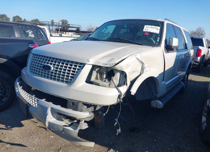 Photo 2 of 2006 Ford Expedition LIMITED (VIN 1FMFU20546LA71940)