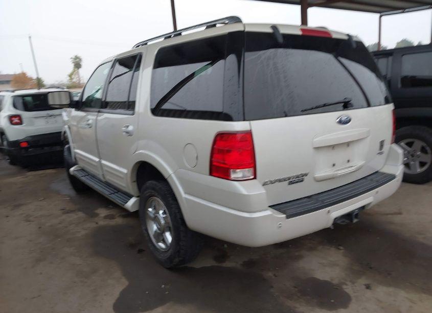 Photo 3 of 2006 Ford Expedition LIMITED (VIN 1FMFU20546LA71940)
