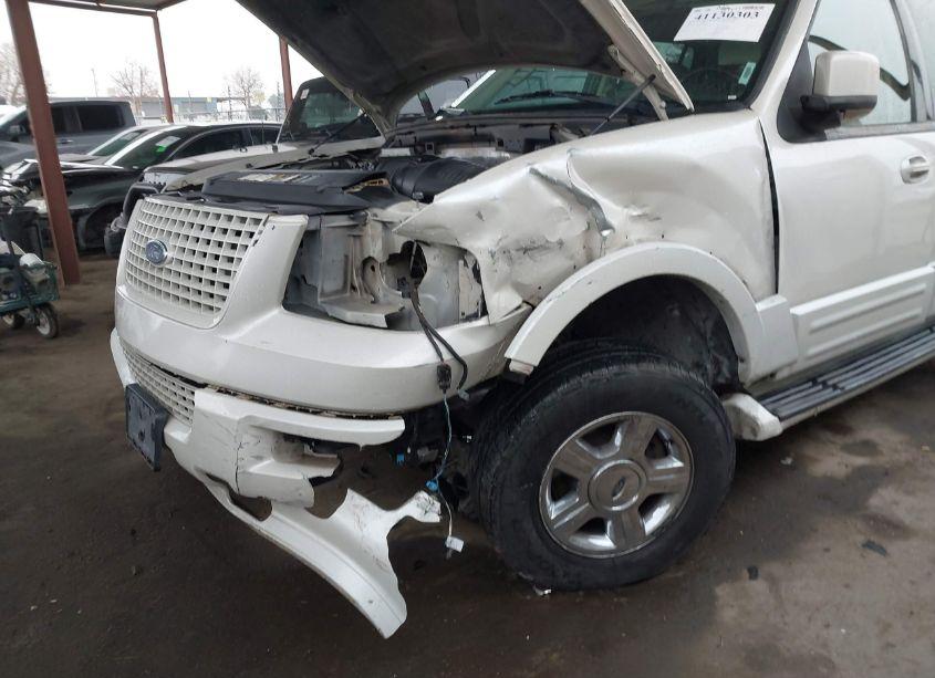 Photo 6 of 2006 Ford Expedition LIMITED (VIN 1FMFU20546LA71940)