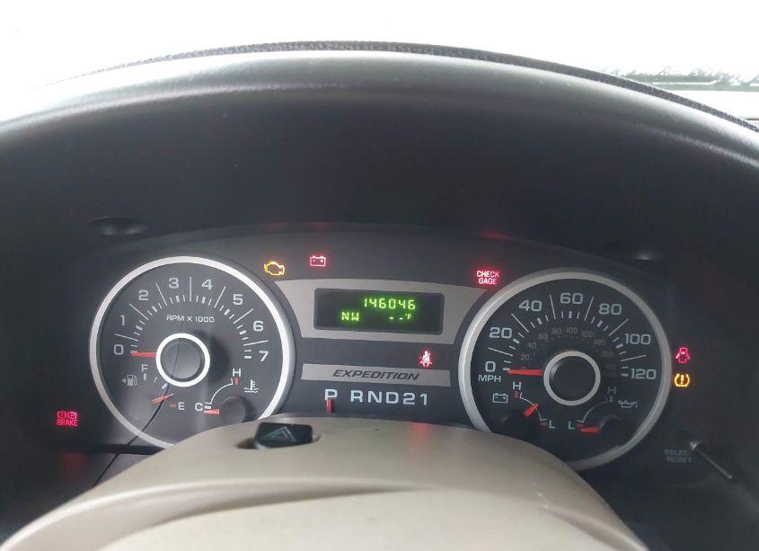 Photo 7 of 2006 Ford Expedition LIMITED (VIN 1FMFU20546LA71940)