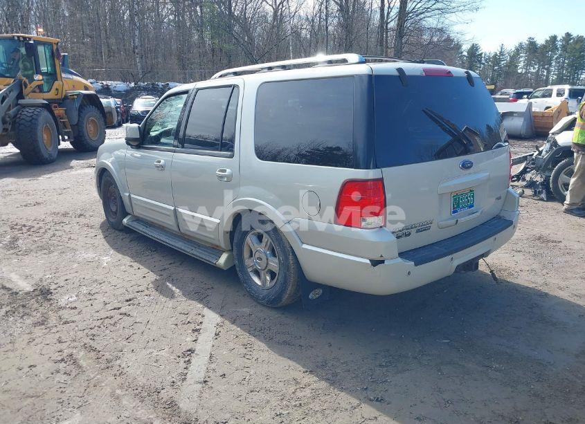 Photo 3 of 2006 Ford Expedition LIMITED (VIN 1FMFU20546UA63725)