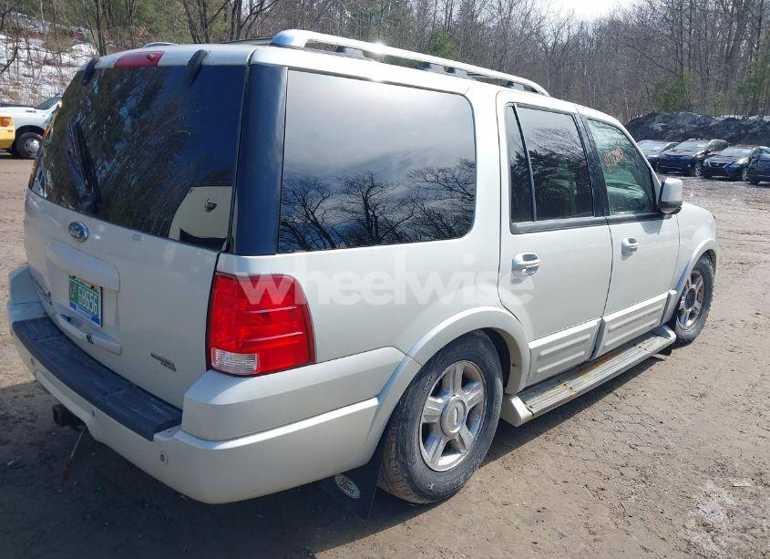 Photo 4 of 2006 Ford Expedition LIMITED (VIN 1FMFU20546UA63725)
