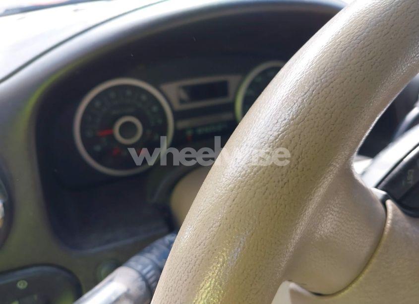 Photo 7 of 2006 Ford Expedition LIMITED (VIN 1FMFU20546UA63725)