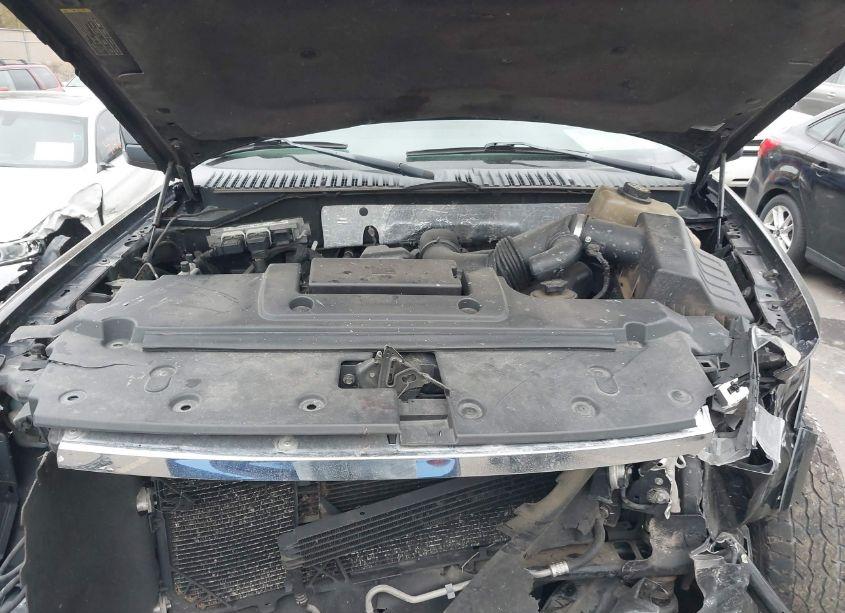 Photo 10 of 2008 Ford Expedition LIMITED (VIN 1FMFU20548LA68622)