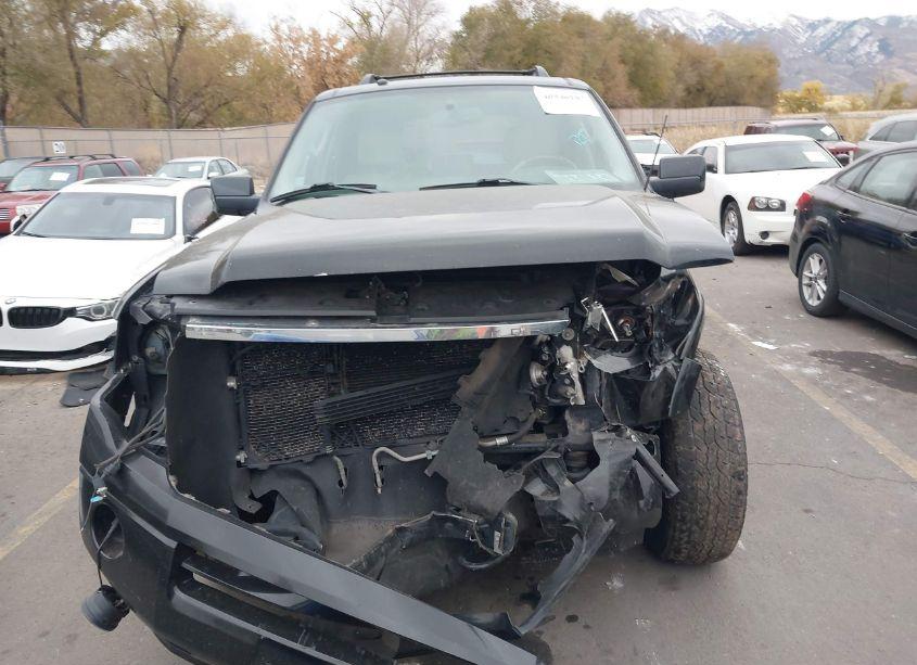 Photo 12 of 2008 Ford Expedition LIMITED (VIN 1FMFU20548LA68622)