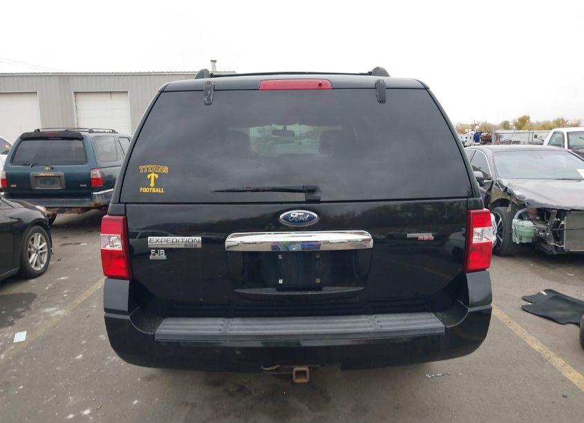 Photo 16 of 2008 Ford Expedition LIMITED (VIN 1FMFU20548LA68622)