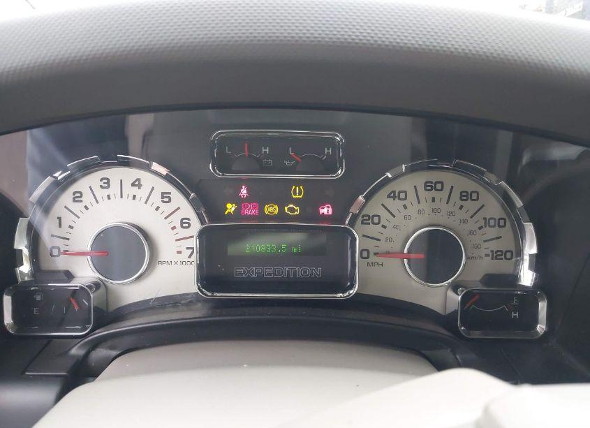 Photo 7 of 2008 Ford Expedition LIMITED (VIN 1FMFU20548LA68622)