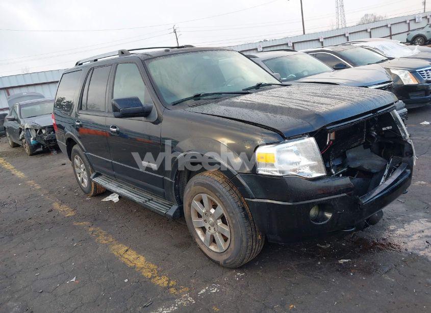 2007 Ford Expedition LIMITED (VIN 1FMFU20557LA61001) main photo