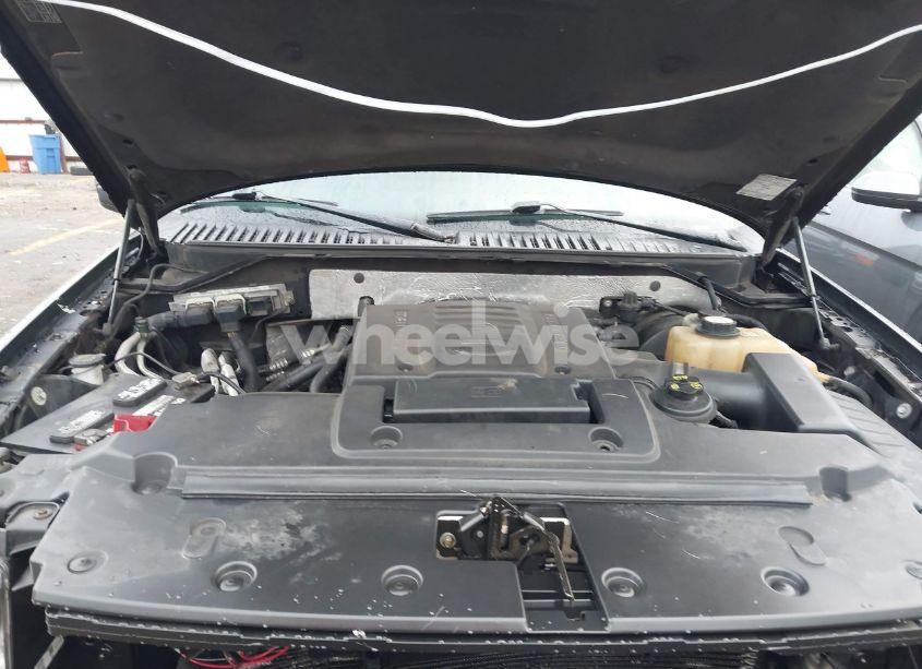 Photo 10 of 2007 Ford Expedition LIMITED (VIN 1FMFU20557LA61001)