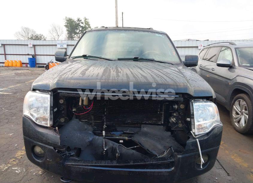 Photo 12 of 2007 Ford Expedition LIMITED (VIN 1FMFU20557LA61001)