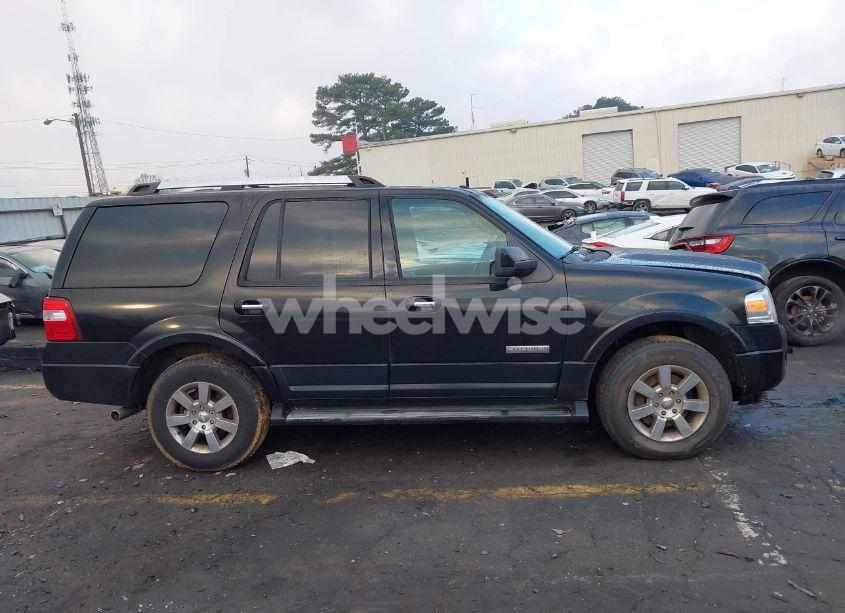Photo 13 of 2007 Ford Expedition LIMITED (VIN 1FMFU20557LA61001)