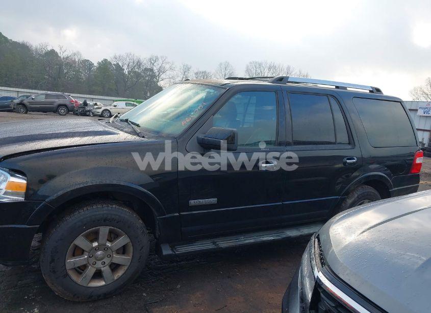 Photo 14 of 2007 Ford Expedition LIMITED (VIN 1FMFU20557LA61001)