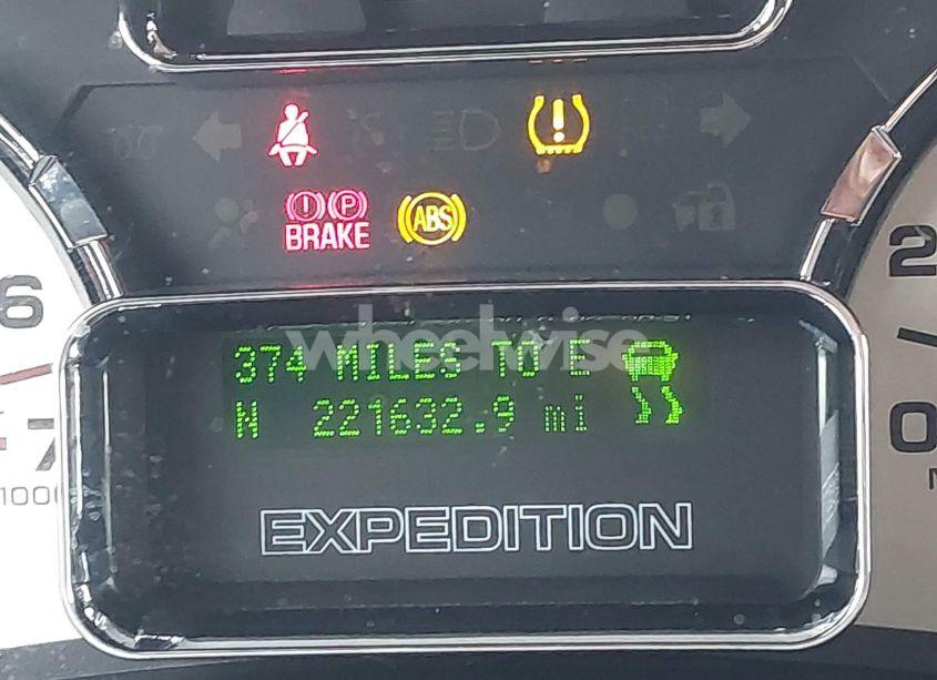 Photo 15 of 2007 Ford Expedition LIMITED (VIN 1FMFU20557LA61001)