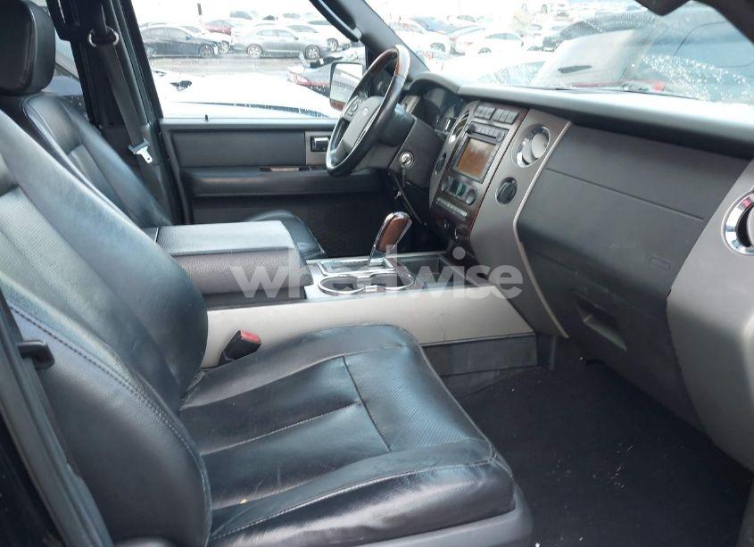 Photo 5 of 2007 Ford Expedition LIMITED (VIN 1FMFU20557LA61001)