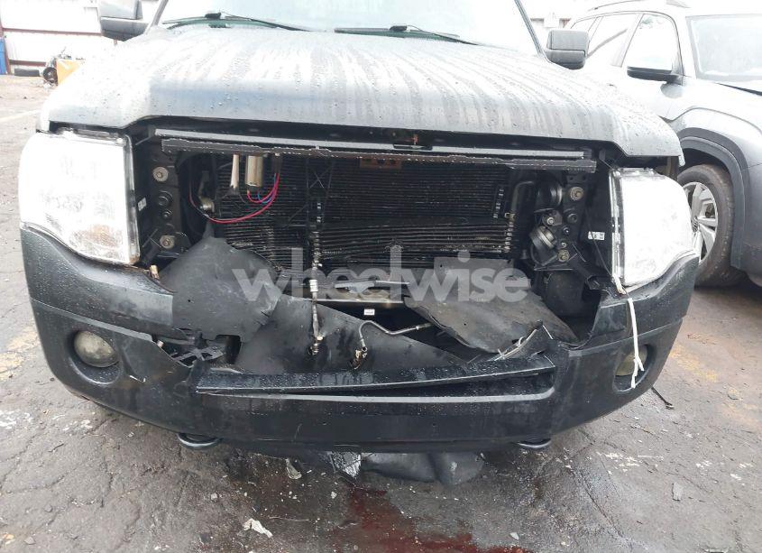 Photo 6 of 2007 Ford Expedition LIMITED (VIN 1FMFU20557LA61001)