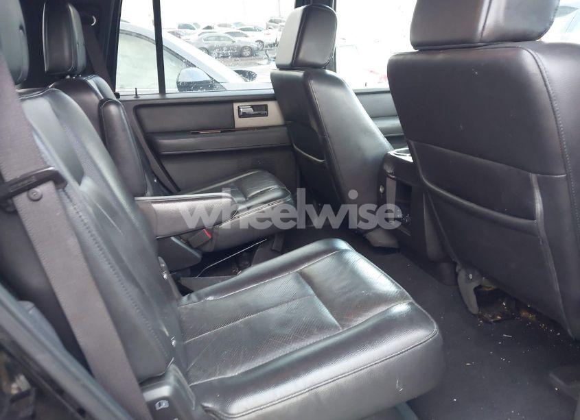 Photo 8 of 2007 Ford Expedition LIMITED (VIN 1FMFU20557LA61001)