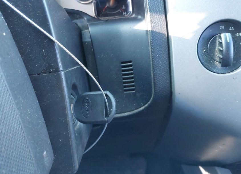 Photo 11 of 2008 Ford Expedition LIMITED (VIN 1FMFU20568LA13833)