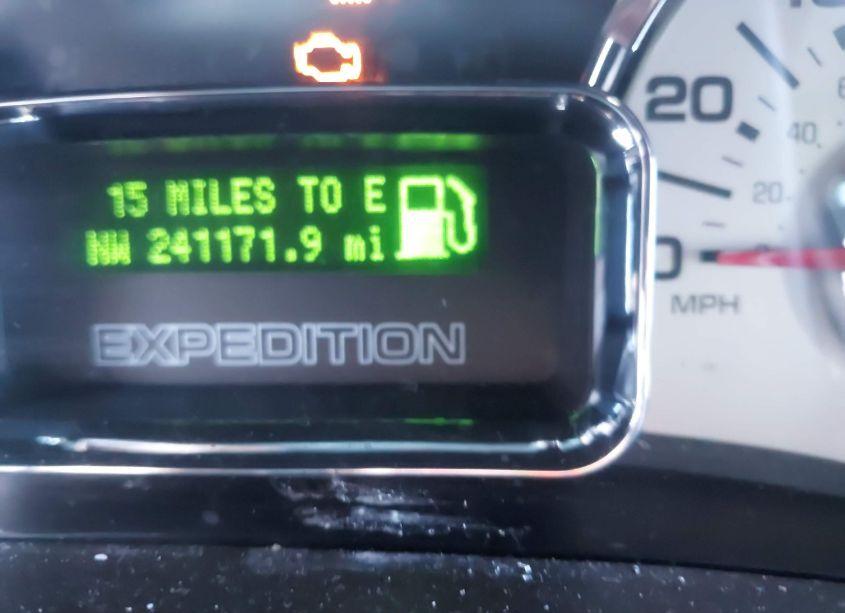 Photo 7 of 2008 Ford Expedition LIMITED (VIN 1FMFU20568LA13833)