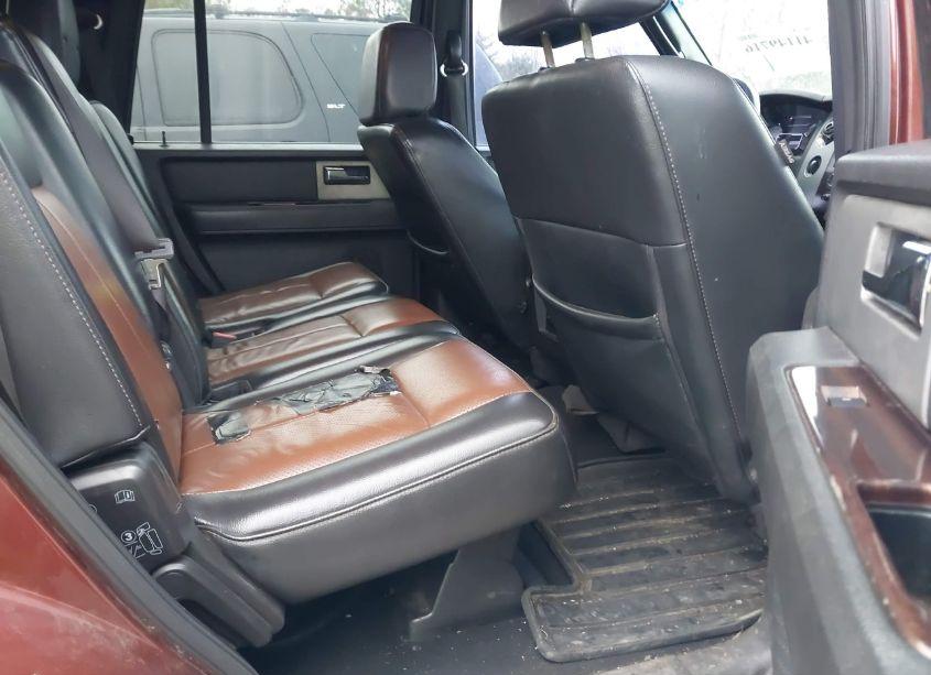 Photo 8 of 2008 Ford Expedition LIMITED (VIN 1FMFU20568LA13833)