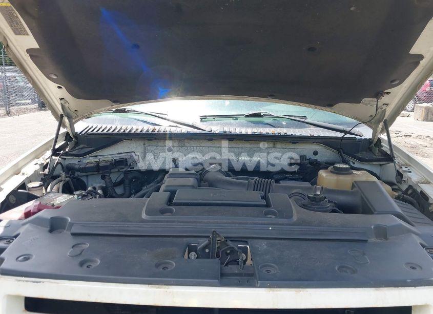 Photo 10 of 2008 Ford Expedition LIMITED (VIN 1FMFU20568LA21446)