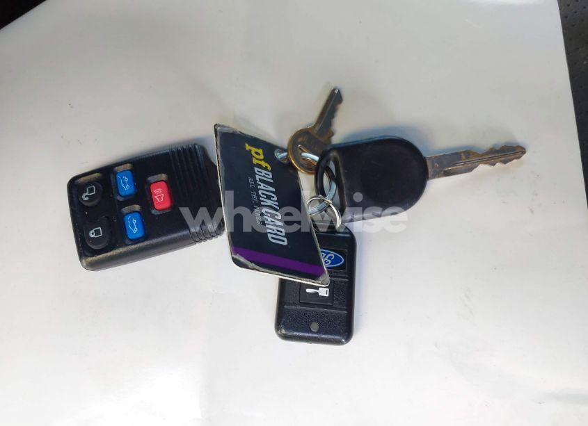 Photo 11 of 2008 Ford Expedition LIMITED (VIN 1FMFU20568LA21446)