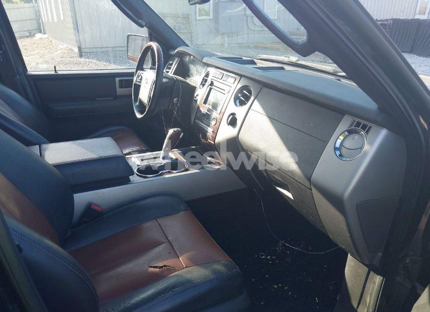 Photo 5 of 2008 Ford Expedition LIMITED (VIN 1FMFU20568LA88516)