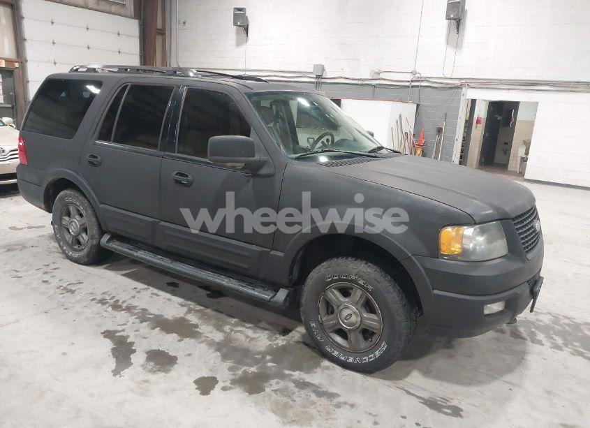 2005 Ford Expedition LIMITED (VIN 1FMFU20575LA66312) main photo