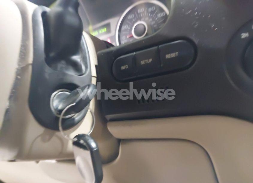 Photo 11 of 2005 Ford Expedition LIMITED (VIN 1FMFU20575LA66312)