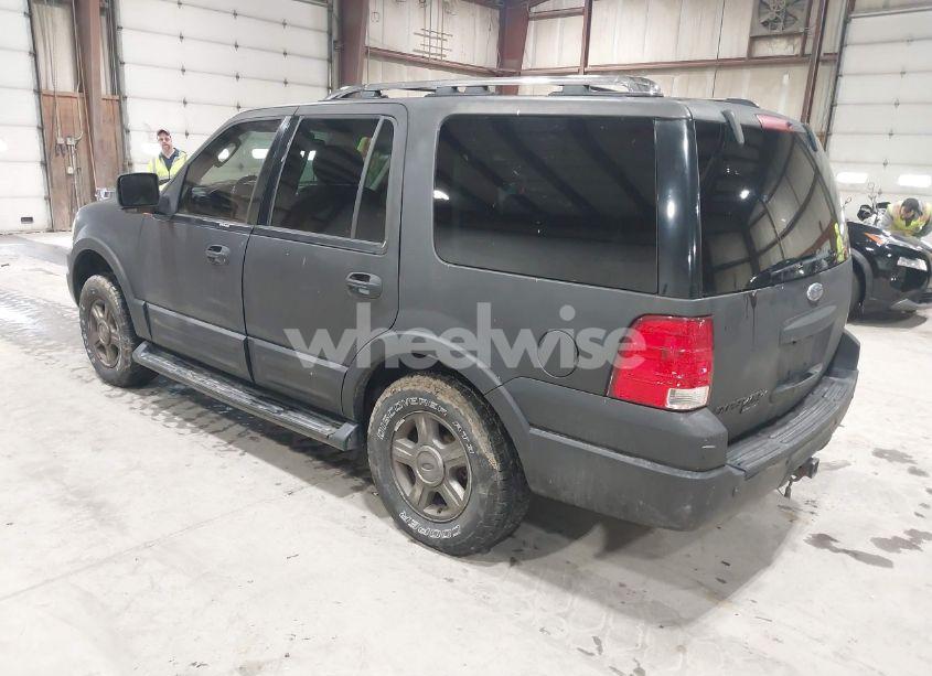 Photo 3 of 2005 Ford Expedition LIMITED (VIN 1FMFU20575LA66312)