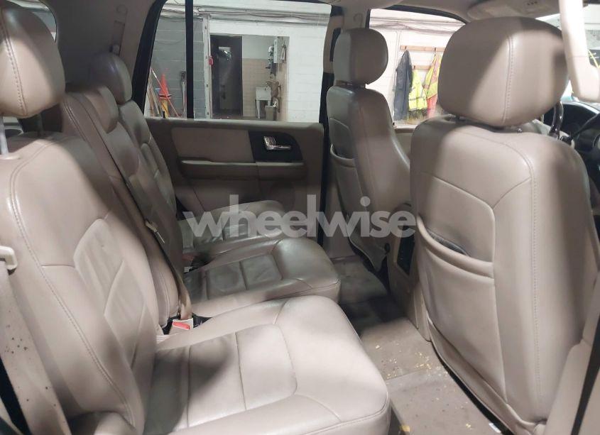 Photo 8 of 2005 Ford Expedition LIMITED (VIN 1FMFU20575LA66312)