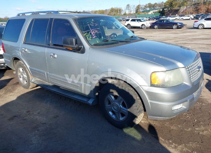 2006 Ford Expedition LIMITED (VIN 1FMFU20576LA95116) main photo