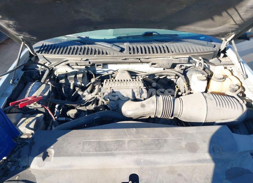 Photo 10 of 2006 Ford Expedition LIMITED (VIN 1FMFU20576LA95116)