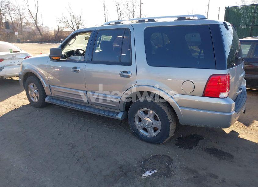 Photo 3 of 2006 Ford Expedition LIMITED (VIN 1FMFU20576LA95116)