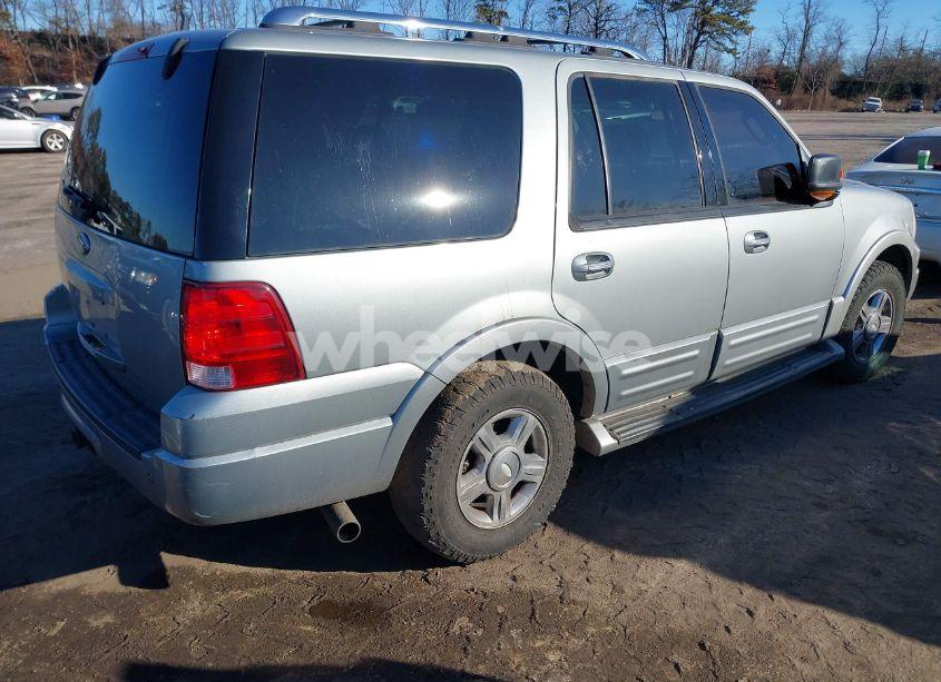 Photo 4 of 2006 Ford Expedition LIMITED (VIN 1FMFU20576LA95116)