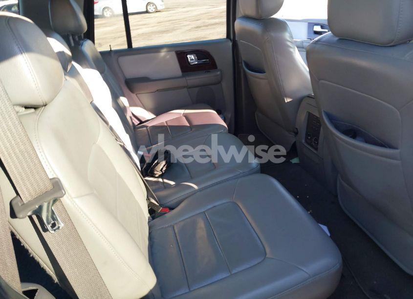 Photo 8 of 2006 Ford Expedition LIMITED (VIN 1FMFU20576LA95116)
