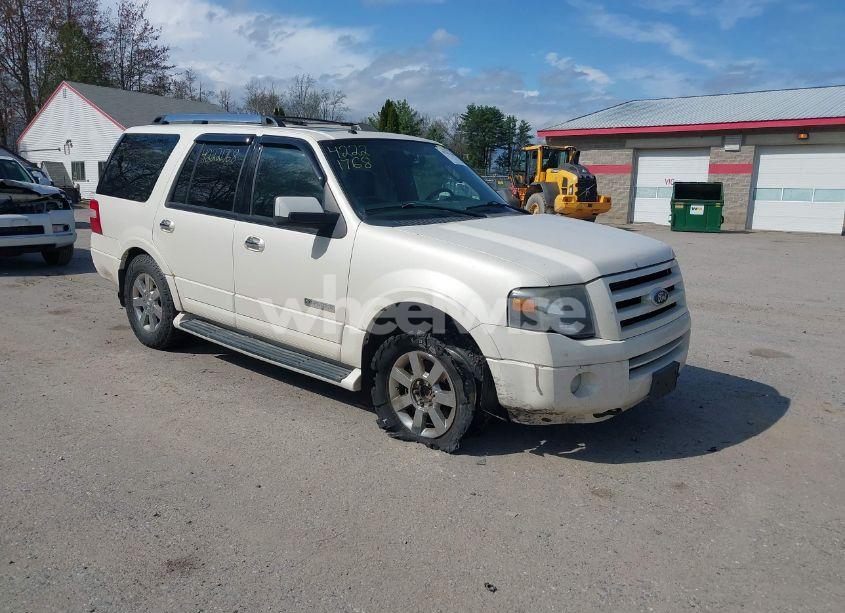 2008 Ford Expedition LIMITED (VIN 1FMFU20588LA17849) main photo