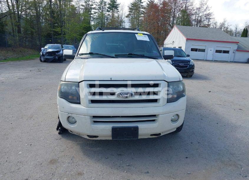 Photo 13 of 2008 Ford Expedition LIMITED (VIN 1FMFU20588LA17849)