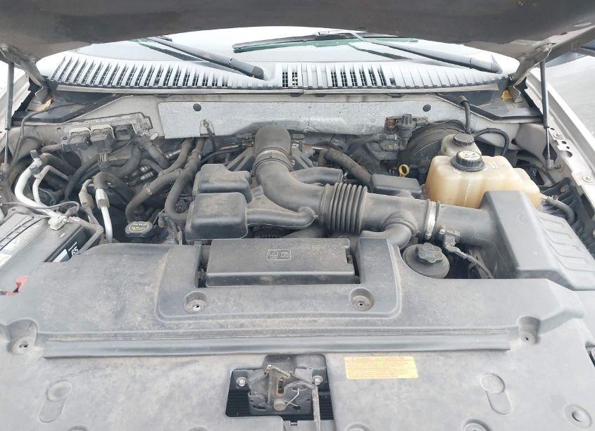 Photo 10 of 2008 Ford Expedition LIMITED (VIN 1FMFU20588LA70597)