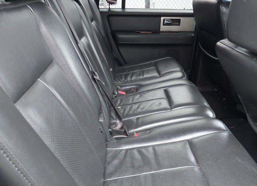 Photo 8 of 2008 Ford Expedition LIMITED (VIN 1FMFU20588LA70597)